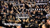 GROBARI U DELIRIJUMU: Partizan je šampion Srbije, prekinuli niz dug 11 godina