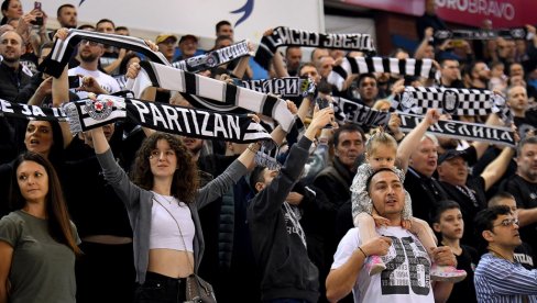 SAMOINICIJATIVNO SAM SVE PRIJAVIO POLICIJI: Golman Aleksandar Jovanović o incidentu pred rukometni meč Partizan - AEK