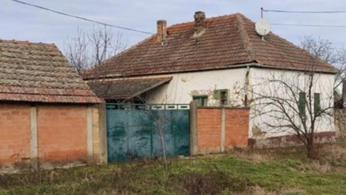 ПРОДАЈЕ СЕ КУЋА ЗА 12.000 ЕВРА: Налази се у близини познате бање, а има и воћњак (ФОТО)