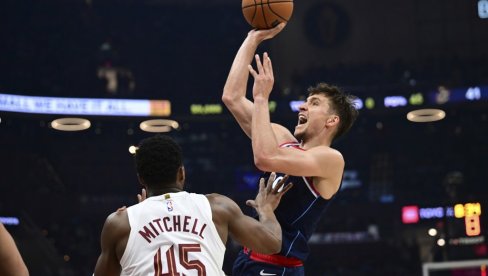 TEŠKO MI JE O TOME DA PRIČAM: Bogdan Bogdanović se oglasio nakon eliminacije od Jokića i Denvera