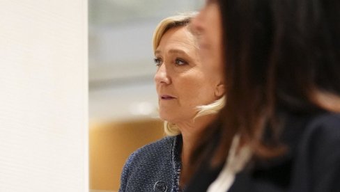 SUD U STRAZBURU ODBACIO ZAHTEV MARIN LE PEN: Nema suspendovanja kazne