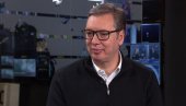 ВЕЧЕРАС НА ТВ ПИНК: Вучић гост Националног дневника