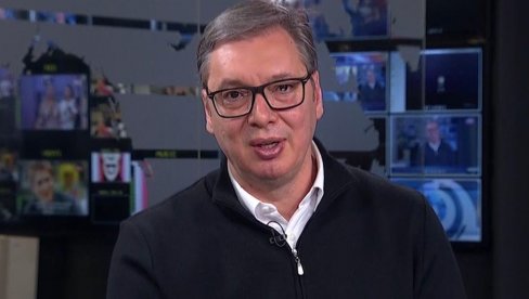 VUČIĆ U EMISIJI „JUTRO SA DUŠOM“: Predsednik o svim aktuelnim temama