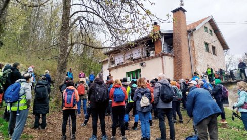 „ЈАВОРАК“ НА ДВЕ АКЦИЈЕ У СУБОТУ: Космај и Сесалачка пећина чекају планинаре „ЈАВОРАК“ НА ДВЕ АКЦИЈЕ У СУБОТУ: Космај и Сесалачка пећина чекају планинаре