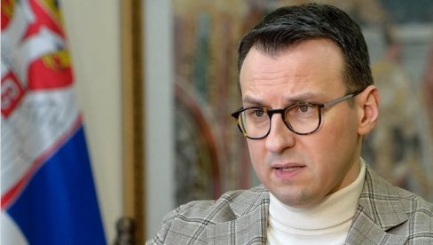 OČEKIVANA PANIKA U PRIŠTINI ZBOG POSETE VUČIĆA MOSKVI Petković: Neuspešni su na oba polja, jedino su “dobri” u dizanju tenzija i potpaljivanju