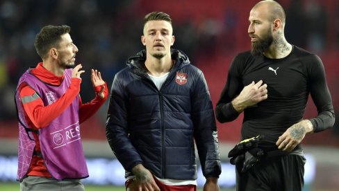 DOKLE VIŠE? Vanja Milinković Savić opet odjavio Srbiju i to kada
