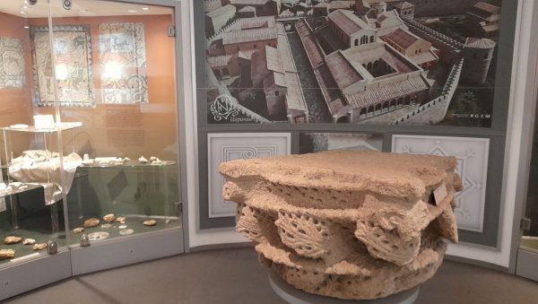 ЈОШ ЈЕДНА „НОЋ МУЗЕЈА“: Лесковачки музеј спреман за посетиоце ЈОШ ЈЕДНА „НОЋ МУЗЕЈА“: Лесковачки музеј спреман за посетиоце