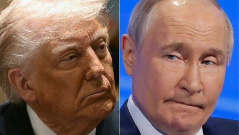 ТРАМП: Путиново тродневно примирје велико достигнуће