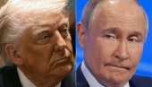 TRAMP: Putinovo trodnevno primirje veliko dostignuće