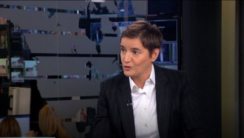 АЛЕКСАНДАР ВУЧИЋ УВЕК ДРЖИ РЕЧ Брнабић: Када ће извињење тајкунских медија за обману јавности