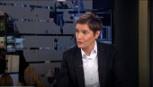 ALEKSANDAR VUČIĆ UVEK DRŽI REČ Brnabić: Kada će izvinjenje tajkunskih medija za obmanu javnosti