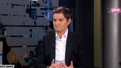 NAJTEŽE MU PADA... Brnabićeva obelodanila najnovije informacije o zdravlju predsednika Vučića