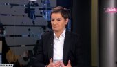 NAJTEŽE MU PADA... Brnabićeva obelodanila najnovije informacije o zdravlju predsednika Vučića