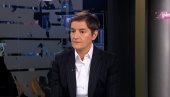 U SRBIJI ZA BLOKADU FAKULTETA, A ONI DA STUDIRAJU U HRVATSKOJ Brnabić: Svi članovi terorističke grupe žele na univerzitet u Zagrebu