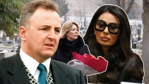 АРКАНОВА ЋЕРКА ИЗ БЕЛГИЈЕ: Још нисам причала са Цецом