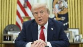 САД ЖЕЛЕ ДА ПРАВЕ ТЕНКОВЕ И БРОДОВЕ, А НЕ ПАТИКЕ И МАЈИЦЕ Трамп отворено о царинској политици