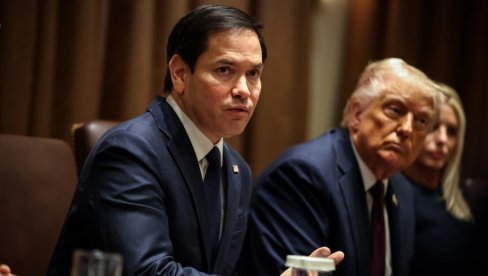 ОГЛАСИО СЕ РУБИО: Открио да ли ће присуствовати разговорима о Украјини у Мајамију