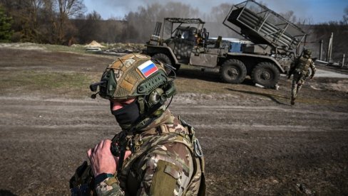 РАТ У УКРАЈИНИ: Руси ослободили моћно упориште украјинске војске