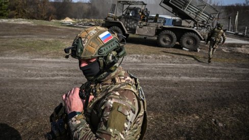 DIP STEJT TVRDI: Rusi napreduju u Vovčansku