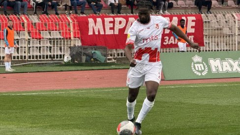 VOJVODINA U FINALU KUPA SRBIJE: TSC nije uspeo da kazni Novosađane za propuštene šanse VOJVODINA U FINALU KUPA SRBIJE: TSC nije uspeo da kazni Novosađane za propuštene šanse