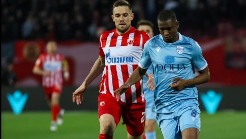 BIĆE PRAVI SPEKTAKL: Planule sve karte za meč Novi Pazar - Crvena zvezda