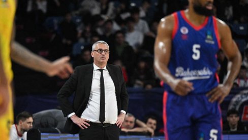 DEJAN RADONJIĆ IMA NOVI POSAO: Evo gde karijeru nastavlja nekadašnji trener Crvene zvezde