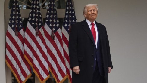 ЗАЛИВ СЕ УДВАРА ТРАМПУ: Шеф Беле куће ове недеље иде у прву званичну посету Саудијској Арабији, Катару и УАЕ