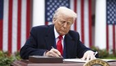 ТРАМП ПОРУЧИО ИЗ БЕЛЕ КУЋЕ: Верујем да Путин жели мир