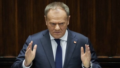 GUBICI ĆE BITI ZNAČAJNI Tusk: Poljska bi mogla da izgubi više od dve milijarde dolara zbog američkih carina