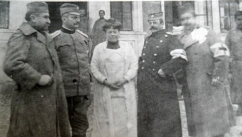 SIMBOL RATNE TRAGEDIJE SRPSKE KULTURNE ELITE: Nadeždu pred smrt vojnici plačući prevrtali u vlažnim čaršavima, da smanje tifusnu vatruštinu