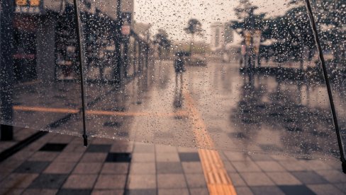 (MAPE) PESAK IZ SAHARE PONOVO NAD SRBIJOM! Zamućeno nebo, evo gde i kada će padati prljava kiša