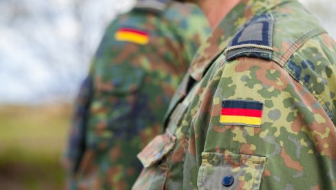 НЕМАЧКА СЕ ПРЕДОМИСЛИЛА: Ништа од војног ангажмана у Украјини