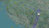 BRITANSKI AVION IZNAD BANJA LUKE: Nadleće Republiku Srpsku - evo šta se dešava