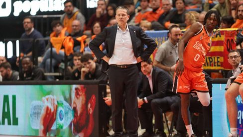 NEMAJU VISOKE AMBICIJE: Asvel i Valensija se sastaju već na startu