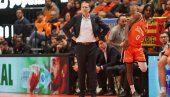 ТРЕНЕР ВАЛЕНСИЈЕ НАХВАЛИО ЗВЕЗДУ: То је један од најбољих тимова у Евролиги!