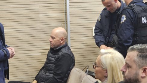 NA PET I PO GODINA: Sud u Prištini smanjio kaznu Dragiši Milenkoviću osuđenom za navodni ratni zločin na KiM