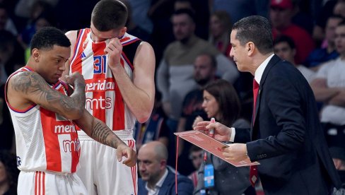 ЦРВЕНА ЗВЕЗДА КРЕЋЕ У ОДБРАНУ ТИТУЛЕ: Игокеа прва препрека