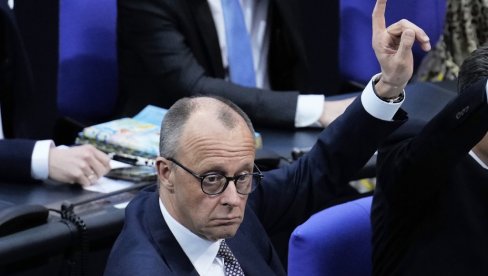 MERC UPOZORAVA: Evropa mora da nauči jezik tvrde moći