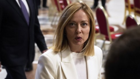 ĐORĐA MELONI ČESTO POKAZUJE OTVORENU NETRPELJIVOST PREMA MUŠKARCIMA: Razlog za to je izuzetno tužan i ličan