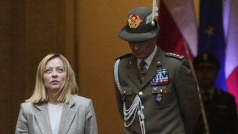 СУД ОДУСТАО ОД ИСТРАГЕ ПРОТИВ МЕЛОНИ: Била осумњичена за ослобађање либијског званичника