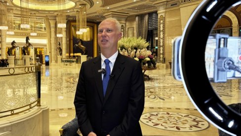 PROTIV OREŠNIKA NEMA LEKA Dmitrijev: Kaja Kalas nije posebno pametna, ali čak bi i ona trebalo da razume