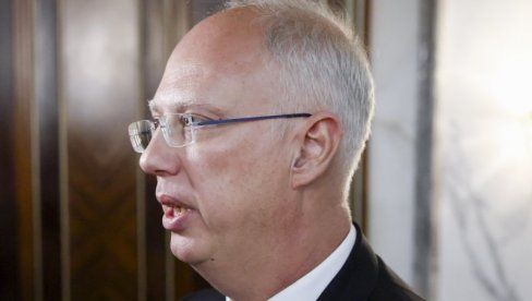 DMITRIJEV TVRDI: Visoke cene energije ugrožavaju dugoročnu konkurentnost Evrope