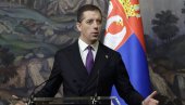 IZRAŽAVAMO ŽALJENJE ŠTO JE VAŽNA PRILIKA ZASENČENA POTONJIM JAVNIM NASTUPOM: Đurić o Majnl-Rajzinger