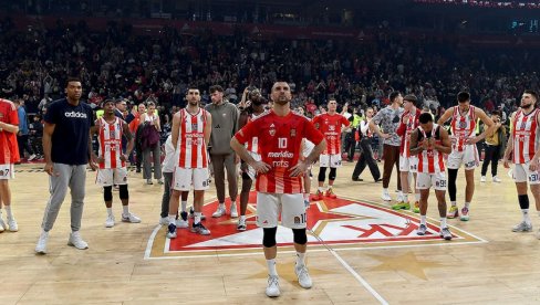 CRVENA ZVEZDA U ŠOKU: Posle ovoga što se desilo, usledila je hitna reakcija kluba
