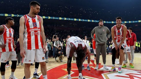 KAKAV SUNOVRAT ZVEZDE! Čelnici kluba hitno povlače radikalan potez KAKAV SUNOVRAT ZVEZDE! Čelnici kluba hitno povlače radikalan potez