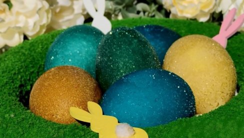 BOJE KOJE MORATE IMATI U KORPICI: Obavezno jaja ofarbajte u ove nijasne, nose jaku i moćnu simboliku