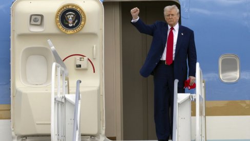 НЕРВОЗА У ЕУ ПРЕД САМИТ НАТО: Како прегурати скуп а не изнервирати Трампа?