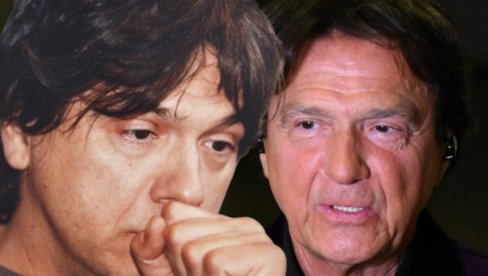 GLEDAO ME KAO SMRDLJIV SIR: Pevačica o situaciji sa Čolom