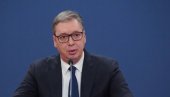 BIĆE PRIVEDENI POZNANIJU PRAVA Vučić o nameri blokade TENT-a