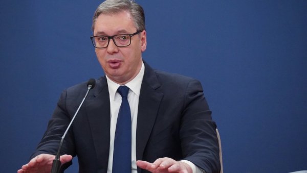 ВУЧИЋ: Из Европе ми још нико није тражио да распишем изборе ВУЧИЋ: Из Европе ми још нико није тражио да распишем изборе